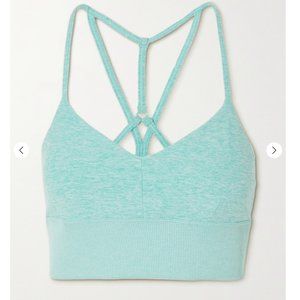 Alosoft Lavish Bra - Blue Quartz Heather